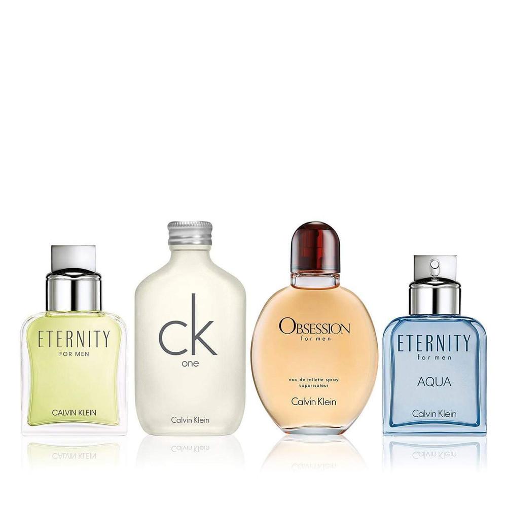 مجموعة هدايا كالفن كلاين 15مل او دو تواليت للرجال